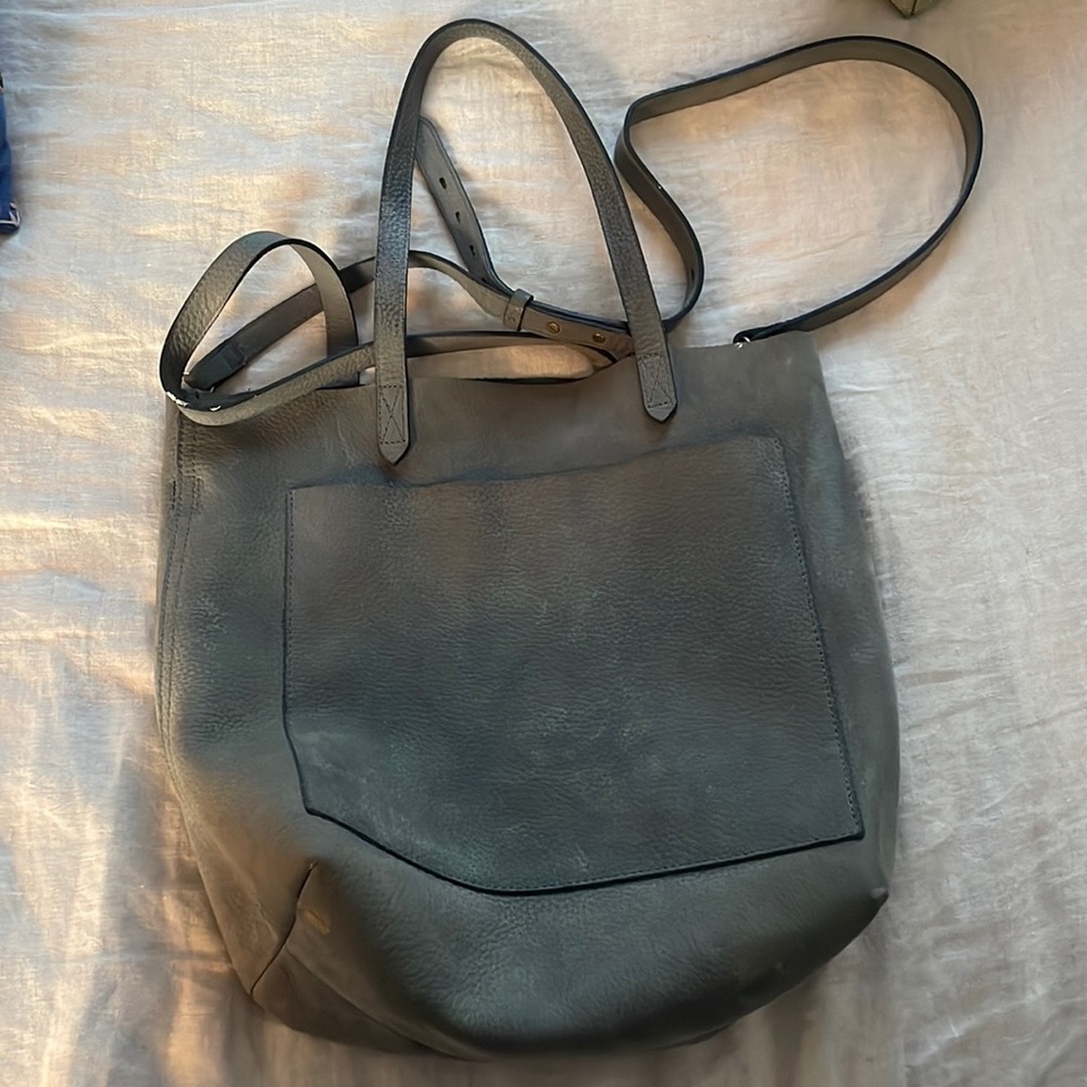 Madewell Leather Bag